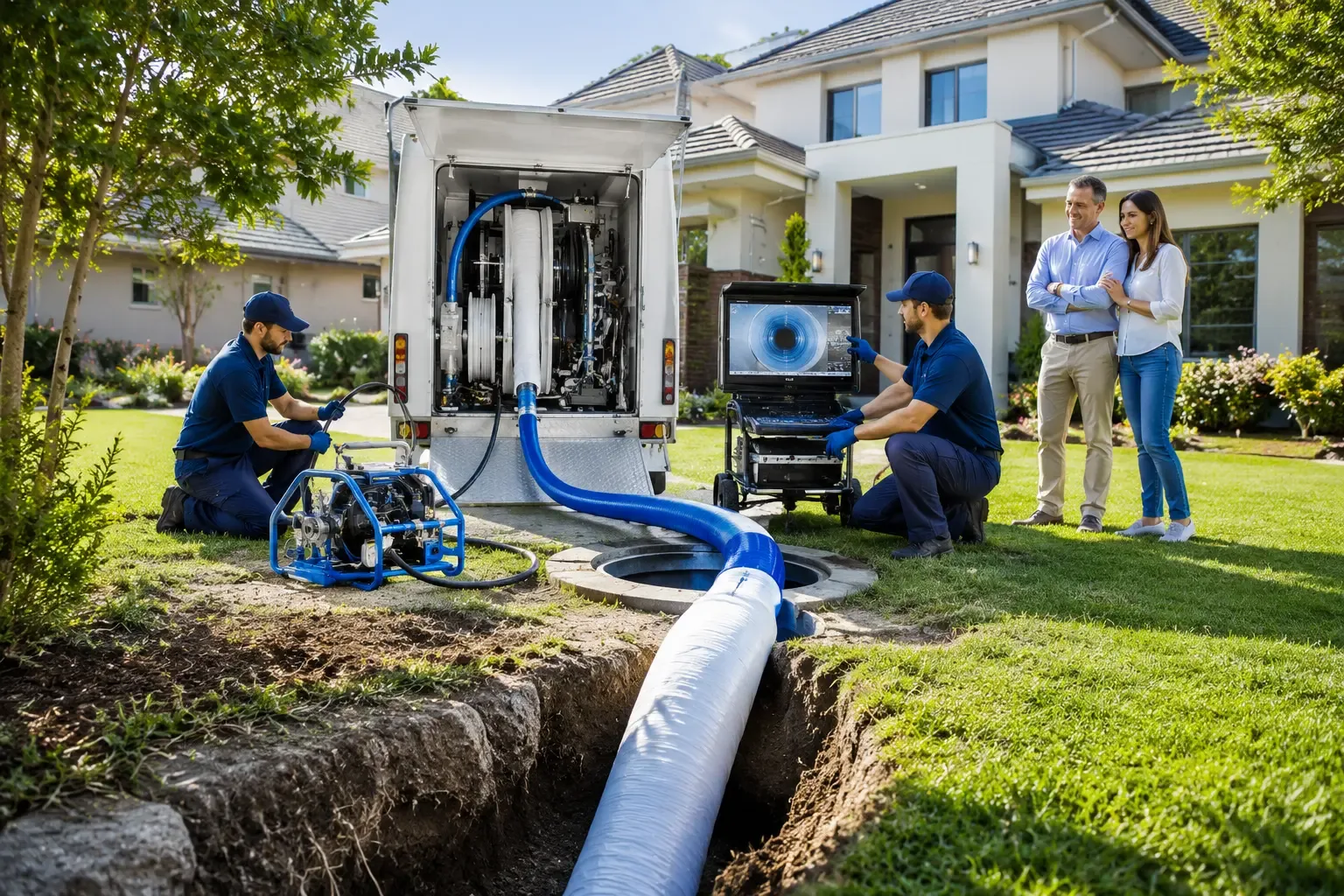 Local Pipe Relining services in North Zulch, TX