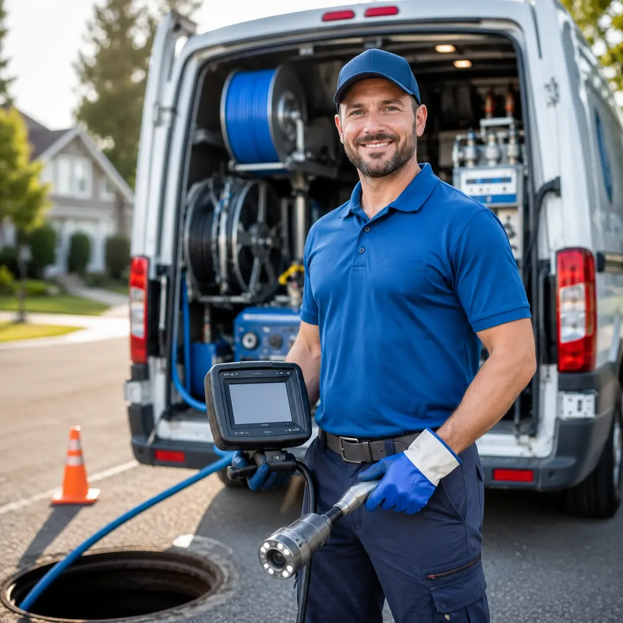 Local Pipe Relining specialists in North Zulch, TX
