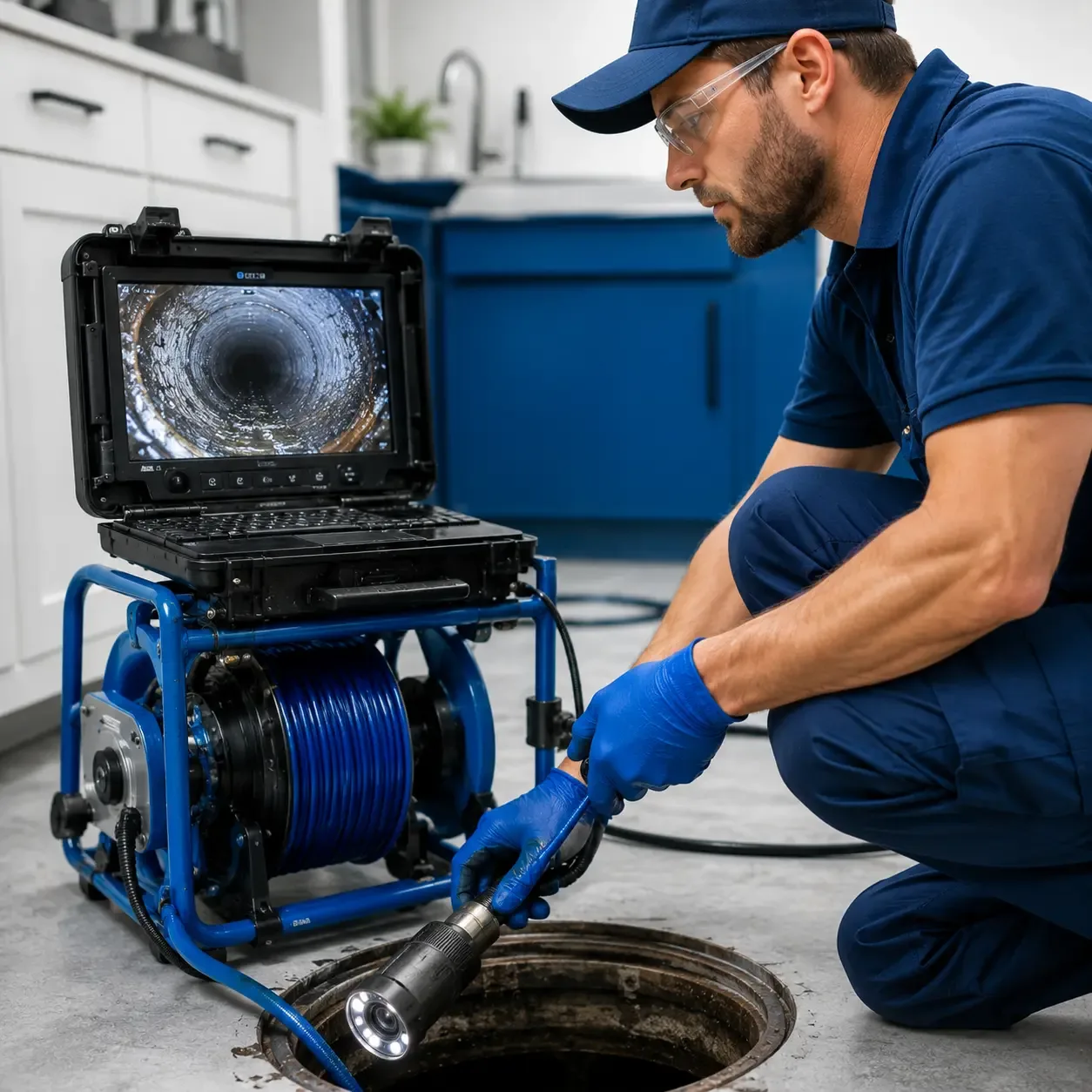 Pipe Relining professionals serving North Zulch, TX